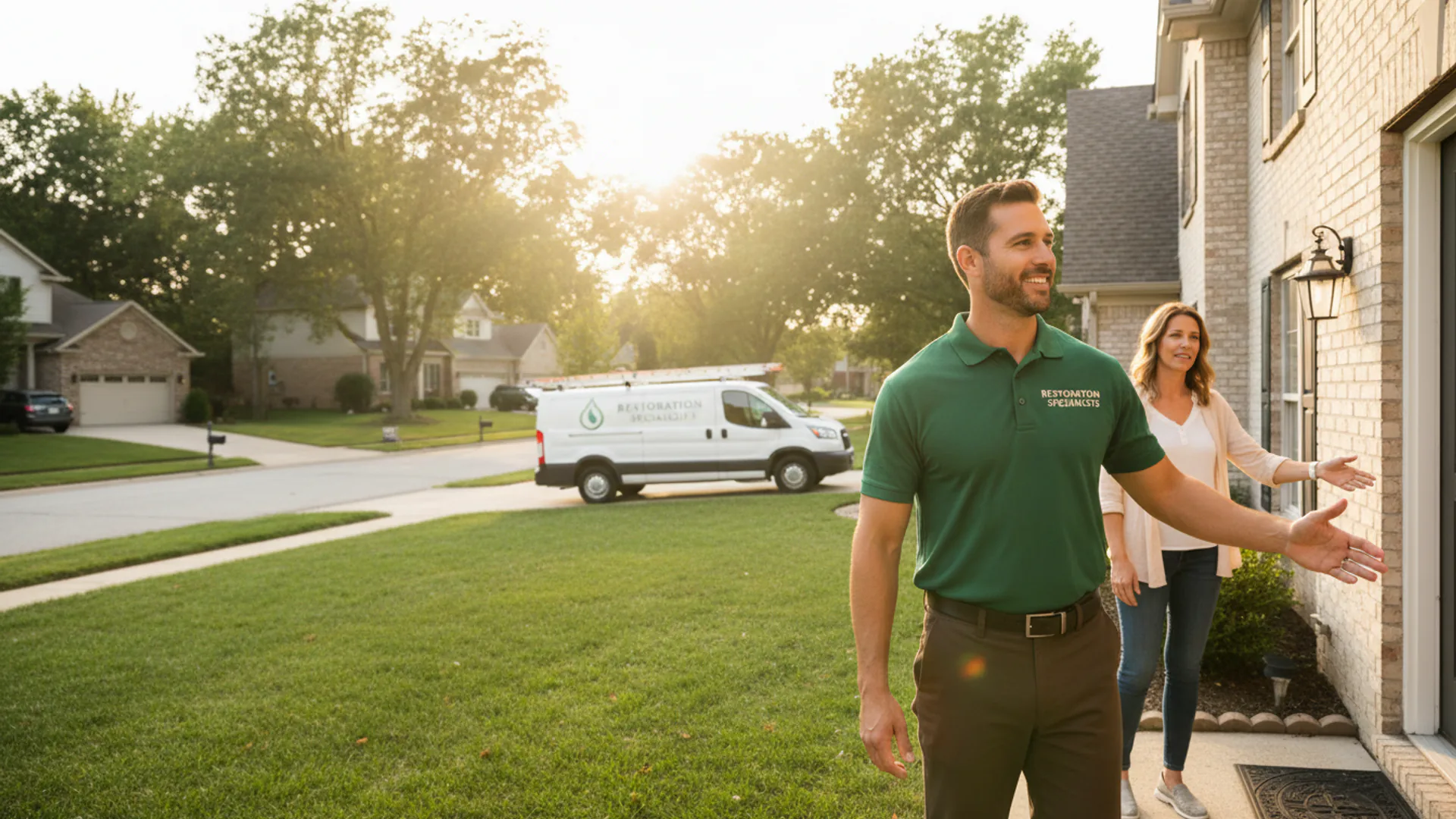 Affordable Water Damage Restoration in Washington, UT Near Me – Transparent Pricing, No Surprises